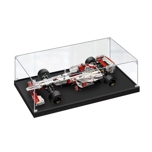 LEGO Display Box - 65x30x15cm acrylic dustproof transparent