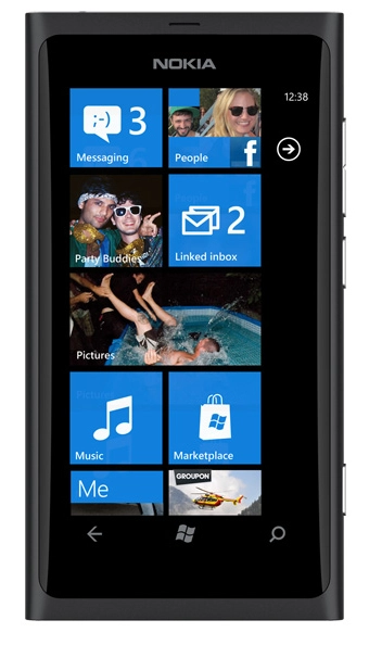 Lumia 800 - 16 GB 16Gb