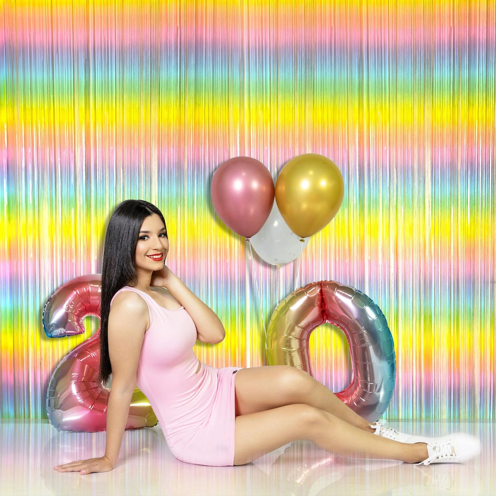 Party Backdrop - 5 Pack Birthday