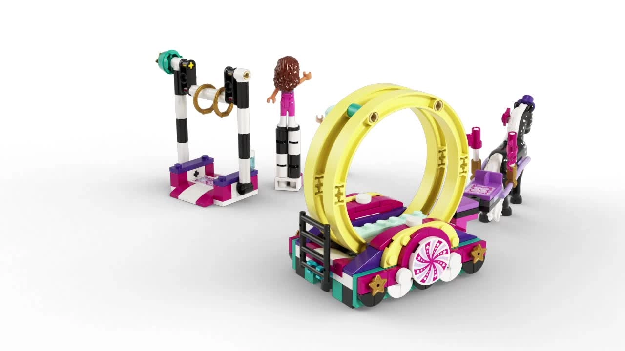 Friends Magical Acrobatics (41686)