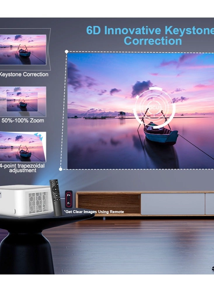 TD80 11000 Lumens 1920x1080