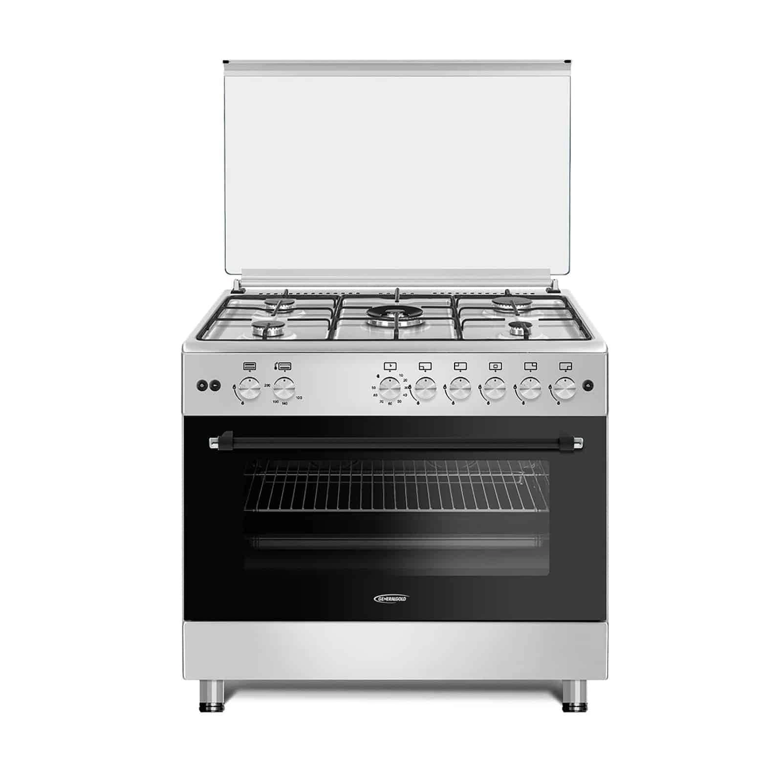 GeneralGold 8681988041920 GAS Cooker