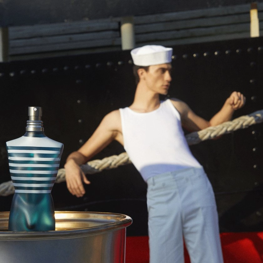 Le Male Eau de Toilette 75ml