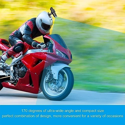 Helmet Camera - 1080P 30FPS