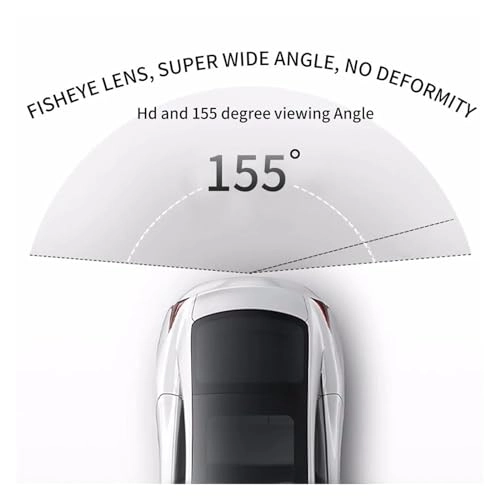 Car CCD Front View Camera - Night vision Wire 656 x 492