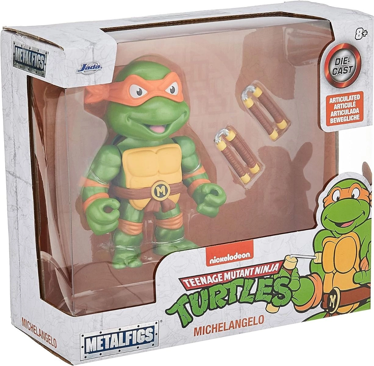 Ninja Turtles - Michelangelo (sim-253283002)