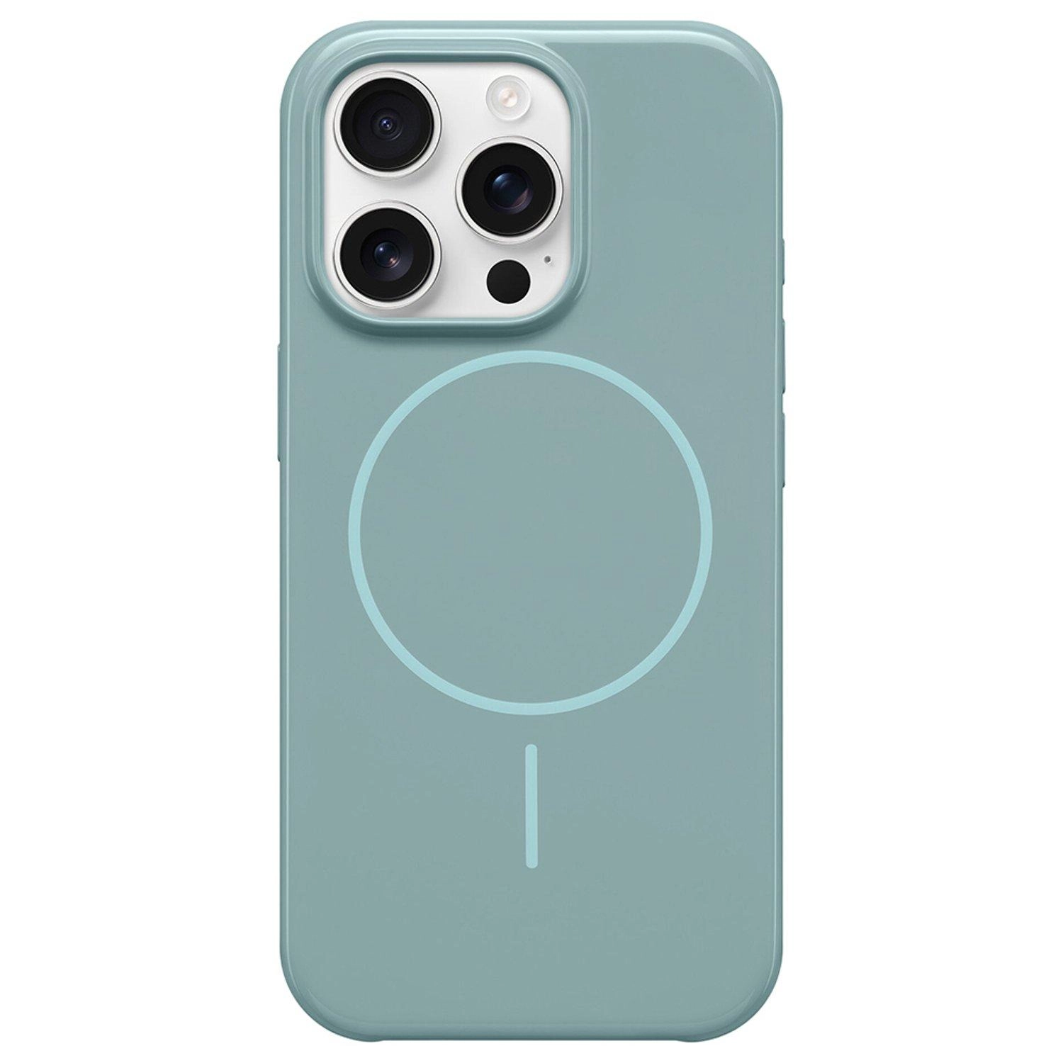 iPhone 16 Case with MagSafe for iPhone 16 - Riptide Blue