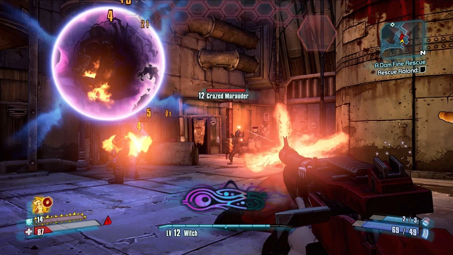 Borderlands: The Handsome Collection - Playstation 4