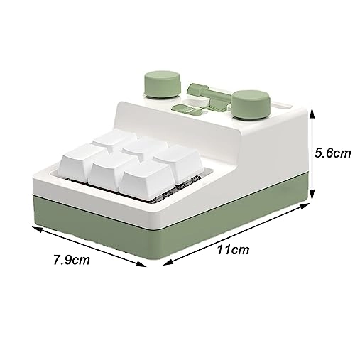 One Handed Mechanical Gaming Keyboard - Wired