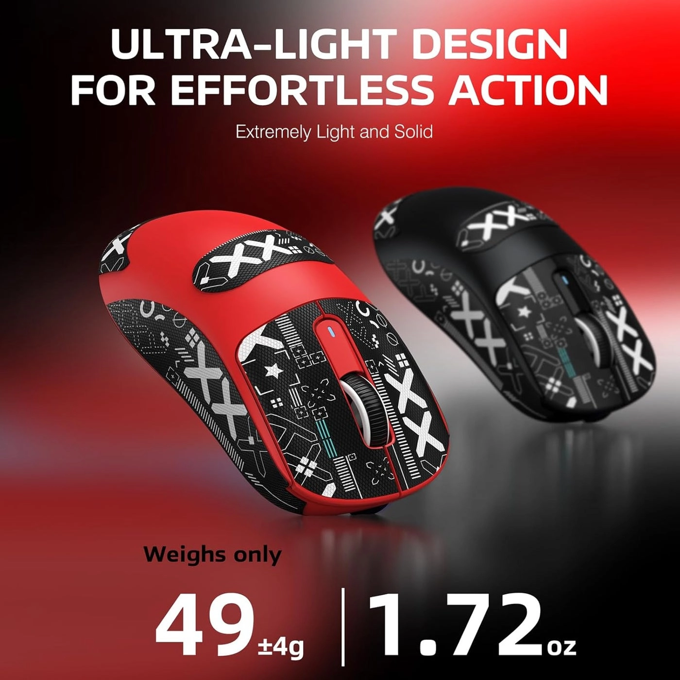 X3 Gaming Mouse - Wireless