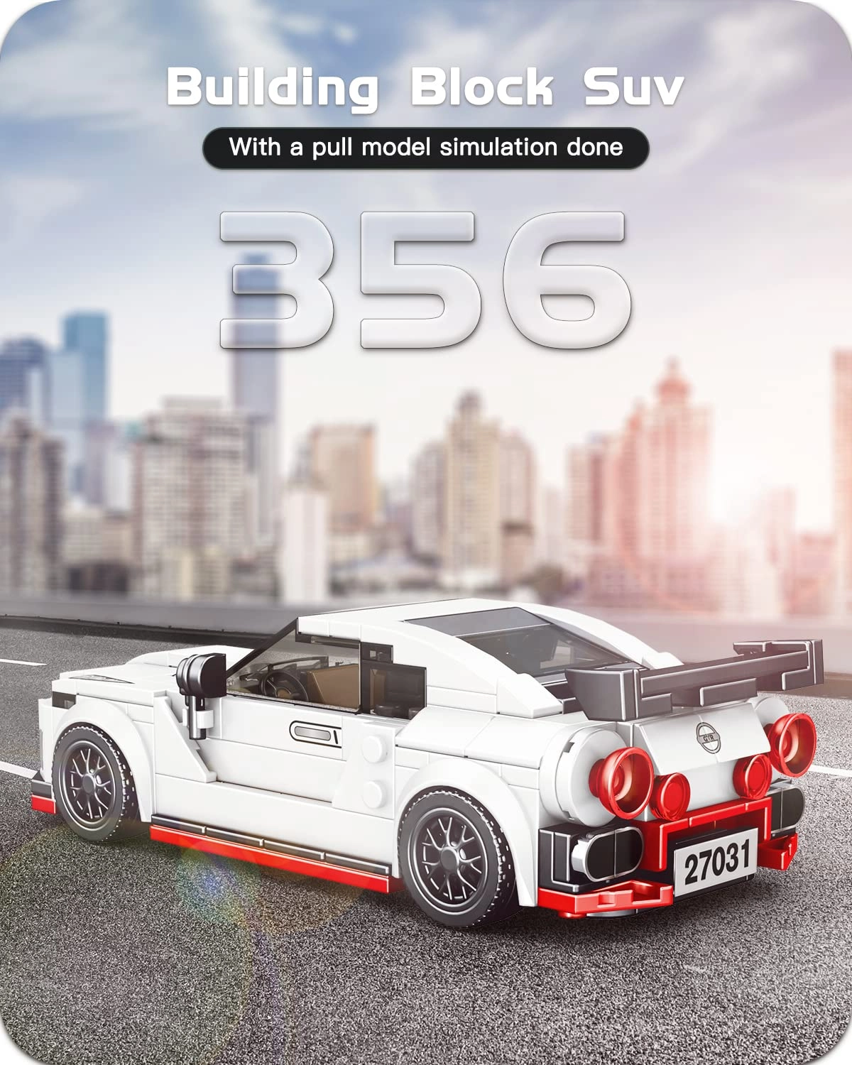 Speed Champion 27031 - Display Case JDM