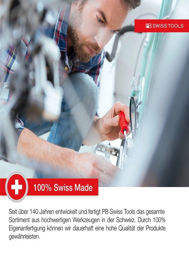 8125-9-45 Swiss Grip Screwdriver