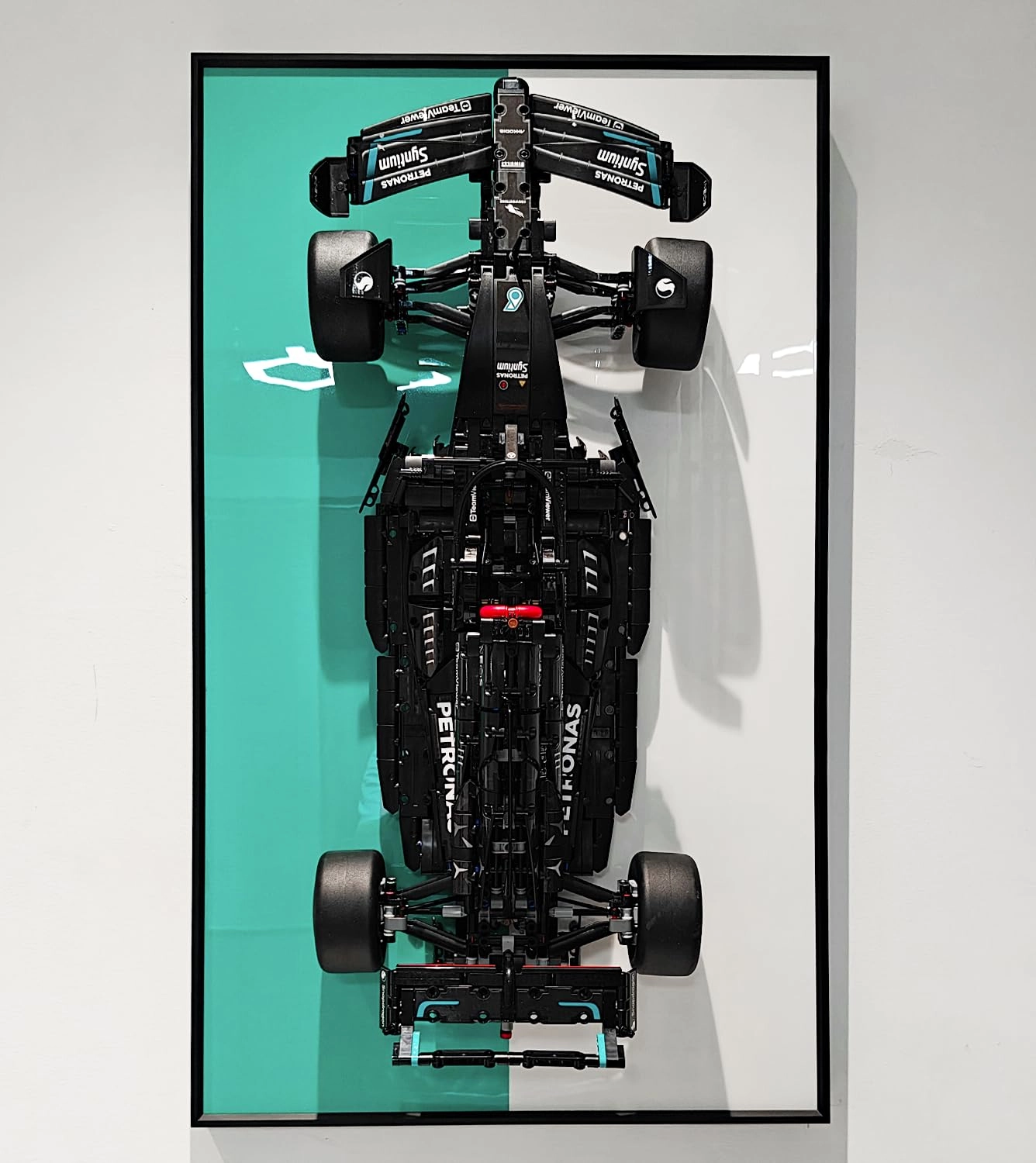 Display Wall Board - 75 x 45 cm for 42171