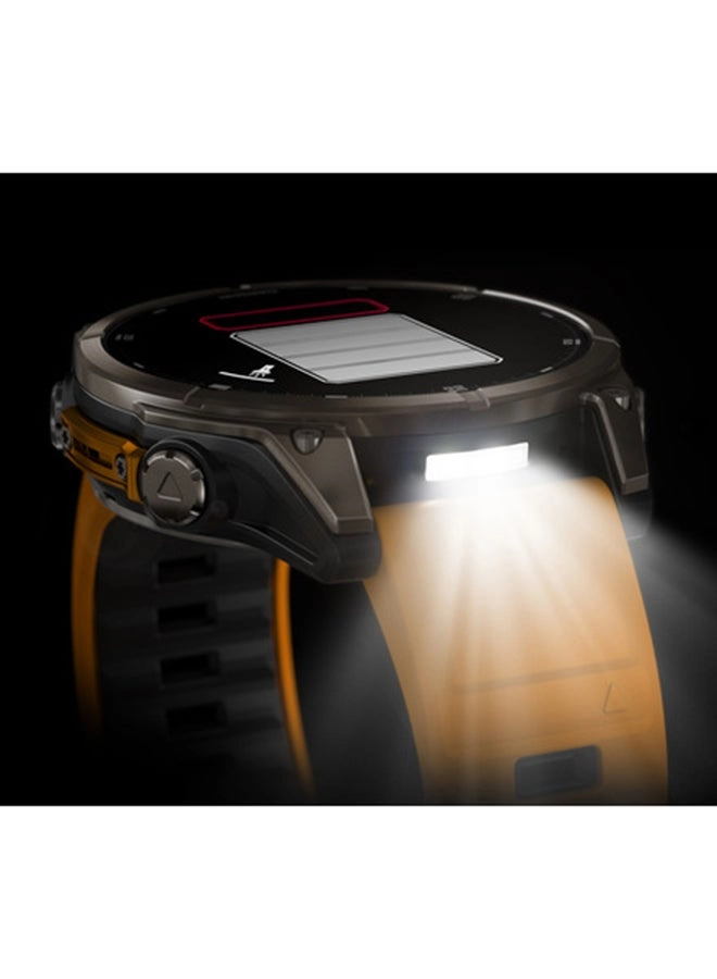 Fenix 8 47mm Titanium GPS