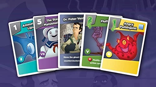 Ghostbusters: The Card-Game