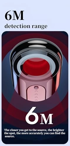 Hidden Camera Detector 2 Pack