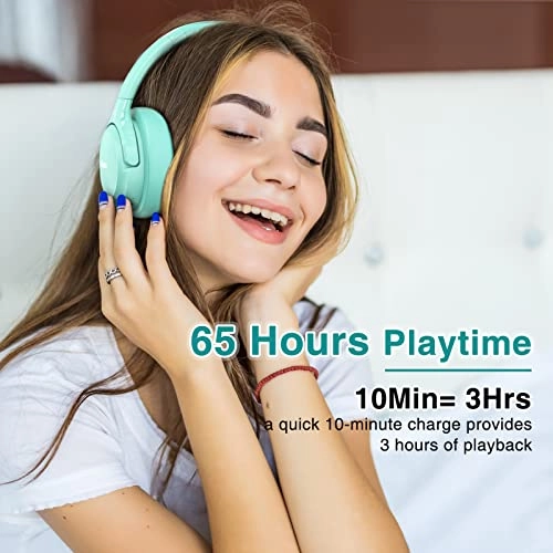 WH202A Wireless Headphone