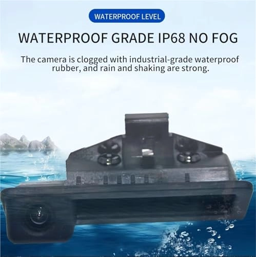 Backup Camera - Yes 720 x 540 pixels