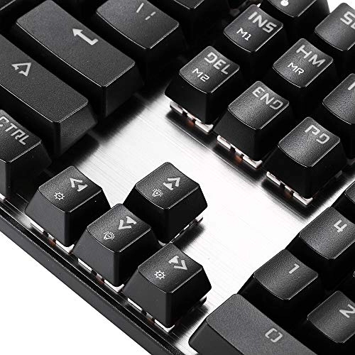 Mechanical Gaming Keyboard - Wired