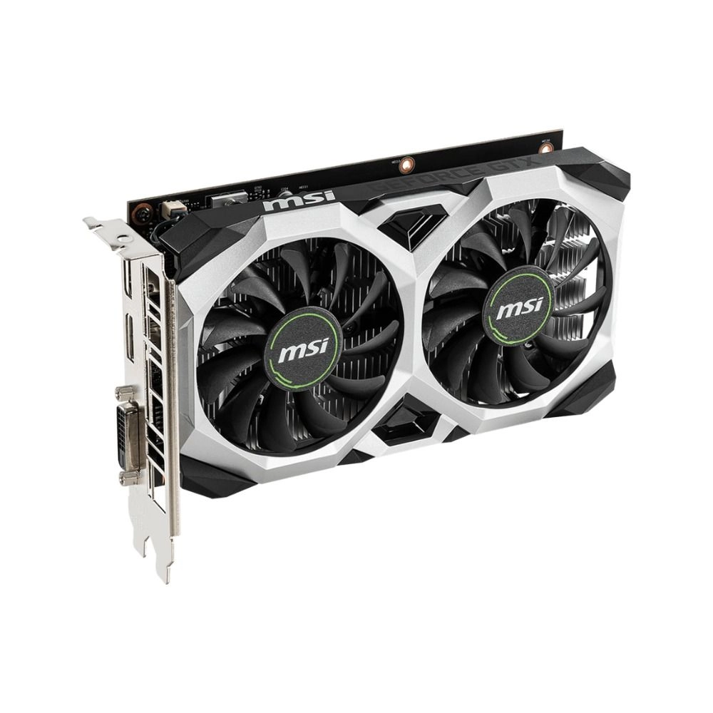 GeForce GTX 1650 Ventus XS - 4GB