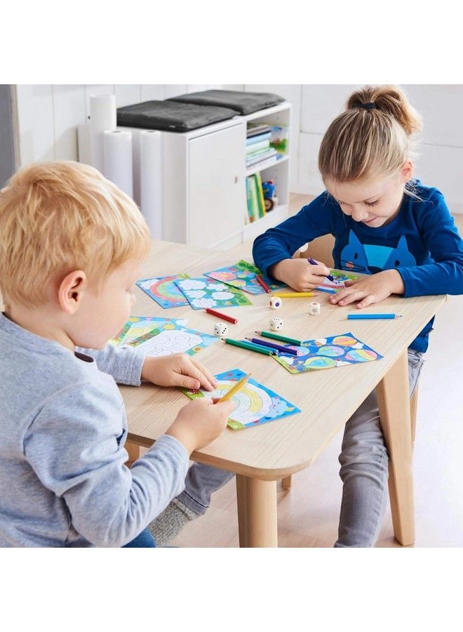 Color It! - Roll & Write Coloring Game