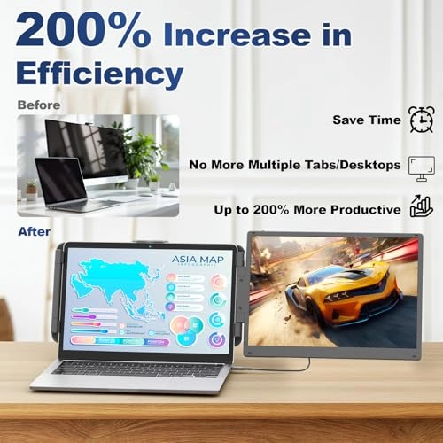 S1 PRO MAX - 14 Inches 2160x1440