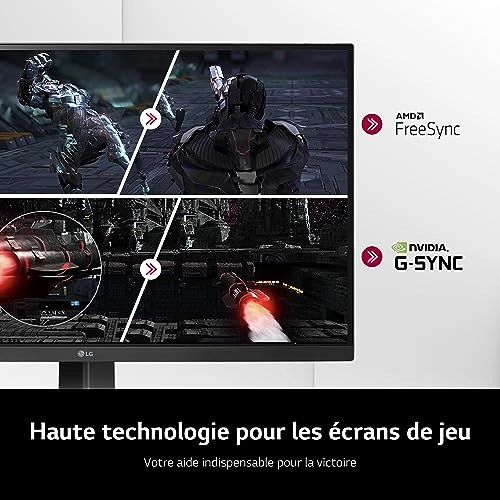 32GP850-B - 31.5 Inches 2560 x 1440