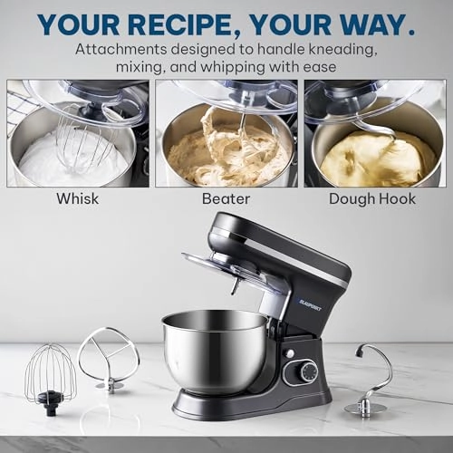Professional Kitchen Machine - 5L 1000W