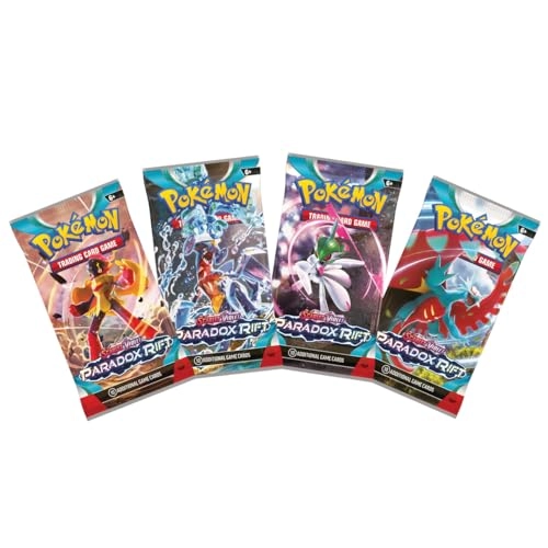 Paradox Rift Booster Pack - 10 pcs Bundle