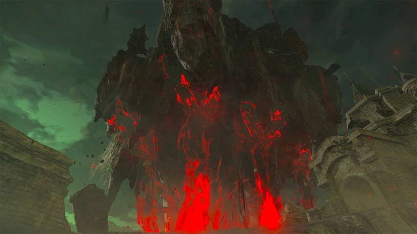 The Legend of Zelda: Tears of the Kingdom - Nintendo Switch