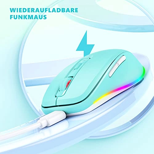Wireless Mouse - USB