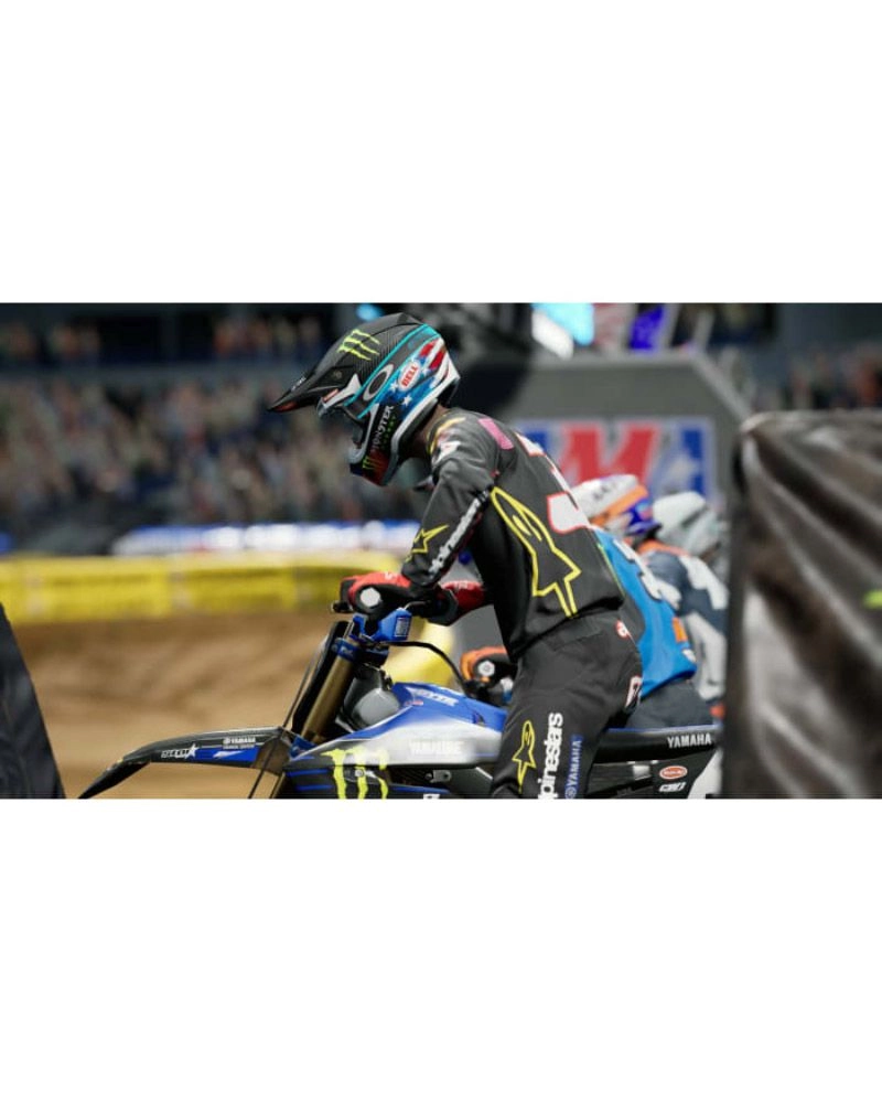 Monster Energy Supercross 6 - Xbox Series X & Xbox One