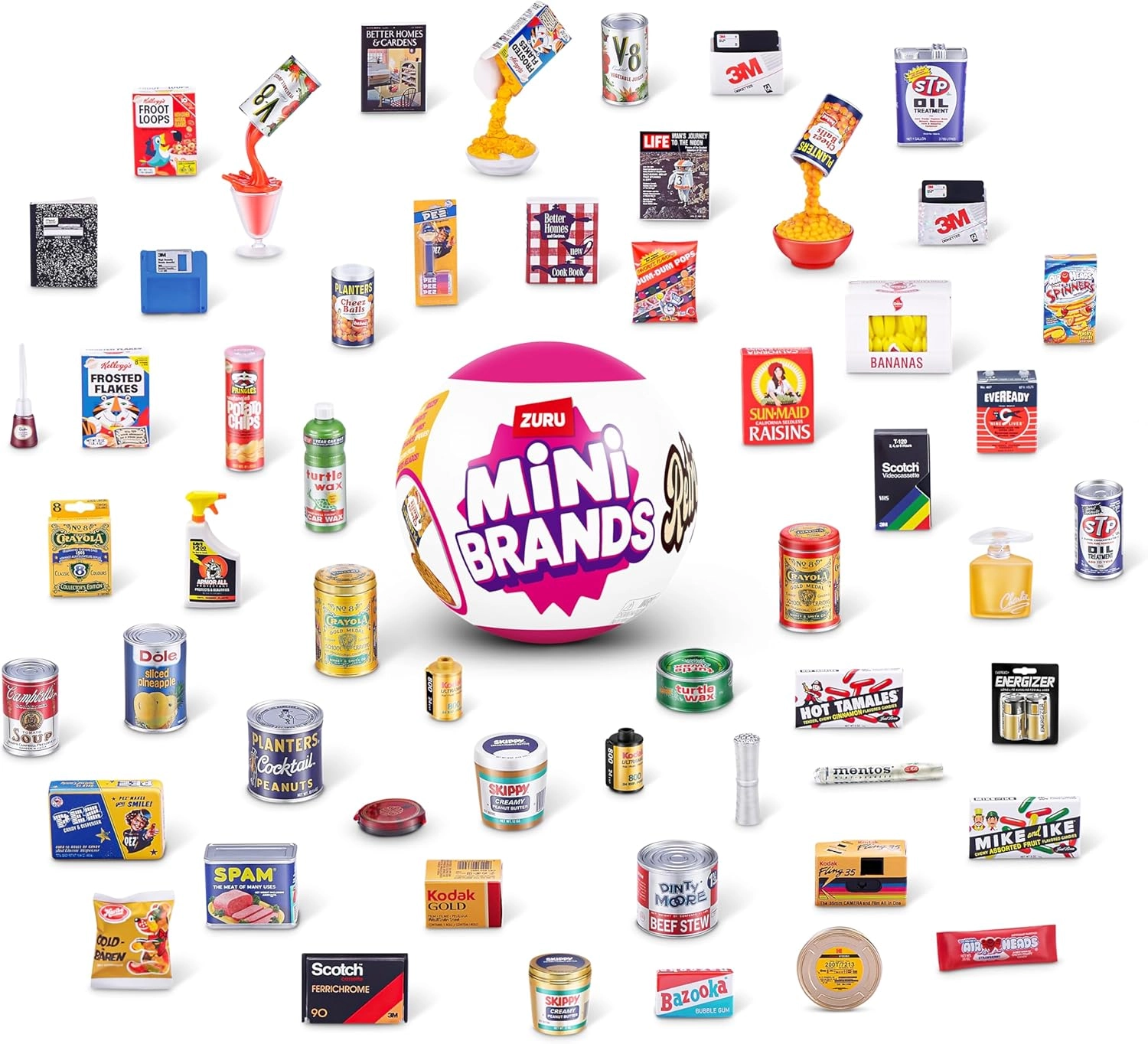 Mini Brands Retro Grocery Series 1 (5418963-77634SK)