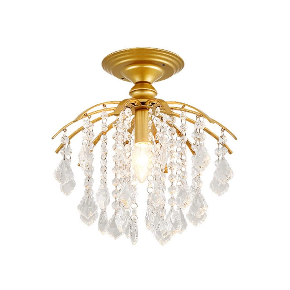 Crystal Ceiling Lamp