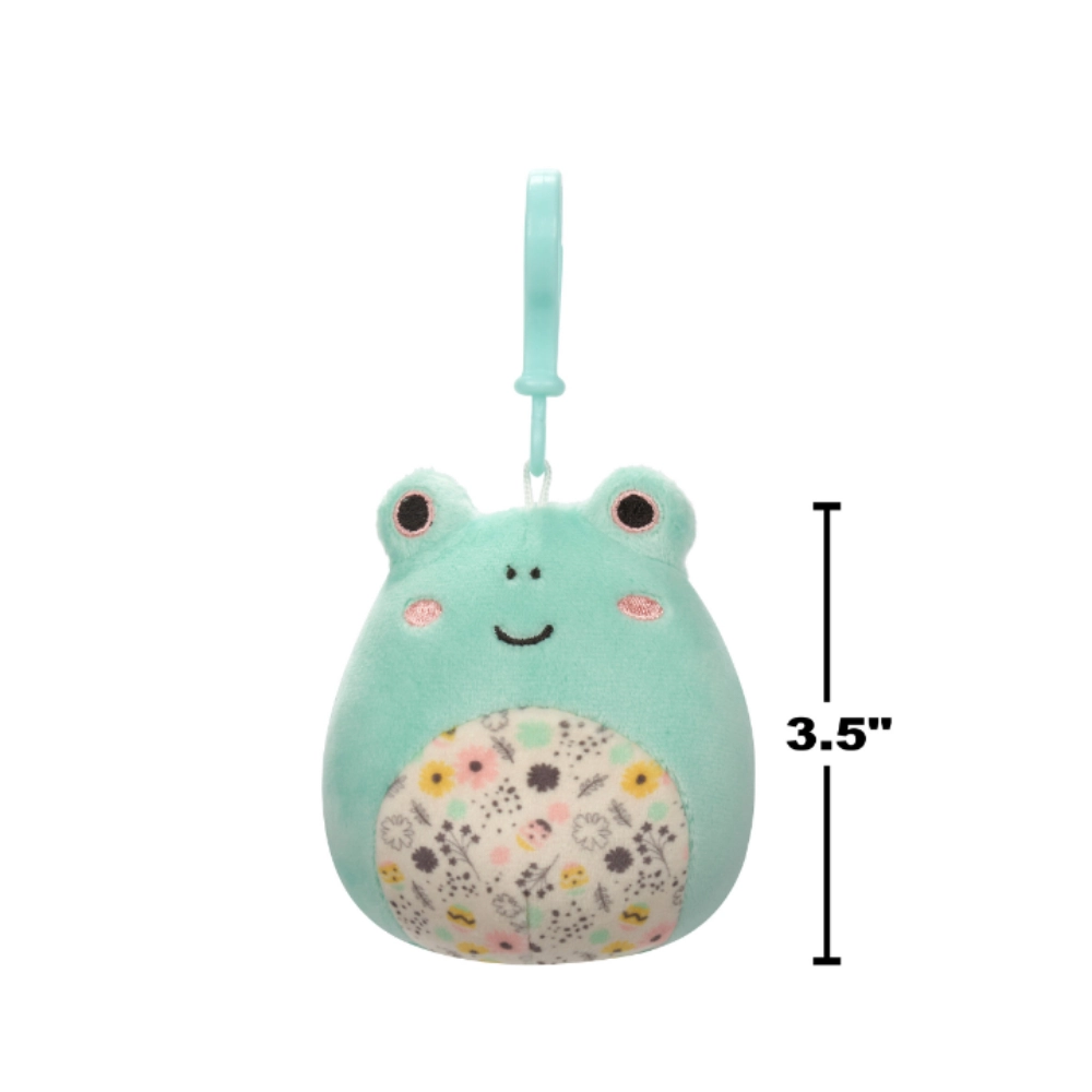Fritz 8.75 cm Clip-on Plush