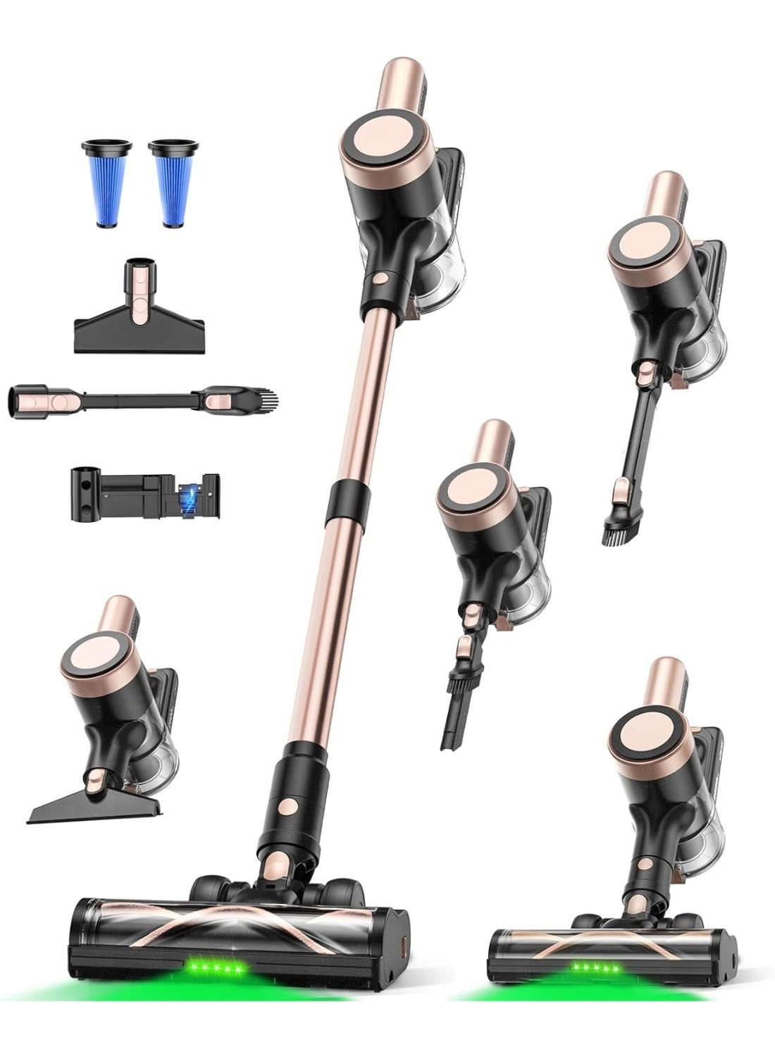 AUH28B01 - Cordless 55 minutes