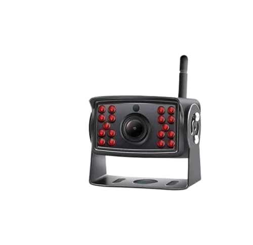 Rearview Camera DVR - Night vision Wireless HD 720P