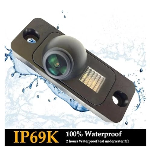 Rear View Parking Camera - Night vision 1280x720p