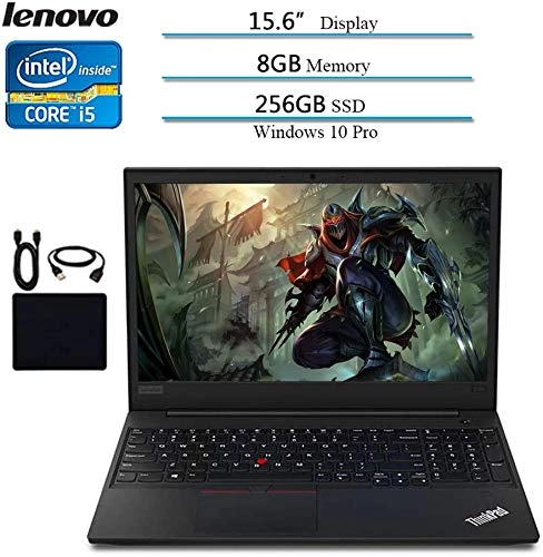 ThinkPad E590 - 15.6'' Core i5-8265U 8GB DDR4 256GB SSD