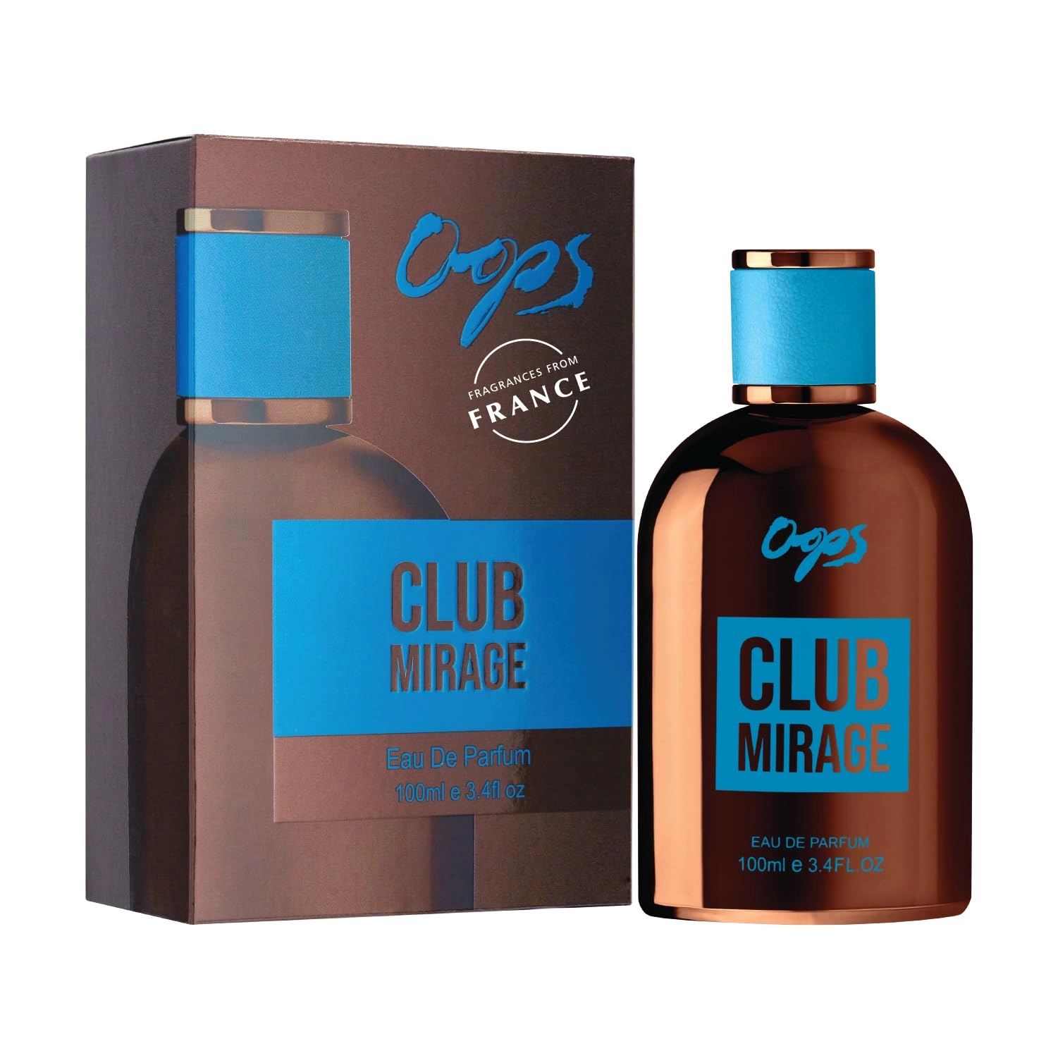 Catwalk Trading Club Mirage Eau de Parfum 100ml