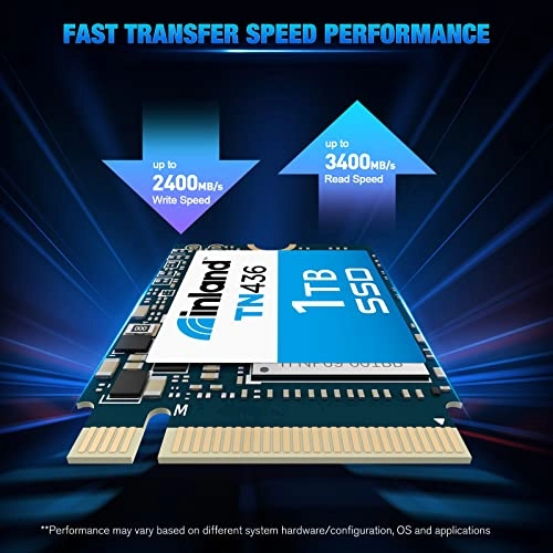 TN436 - 1TB M.2 2230