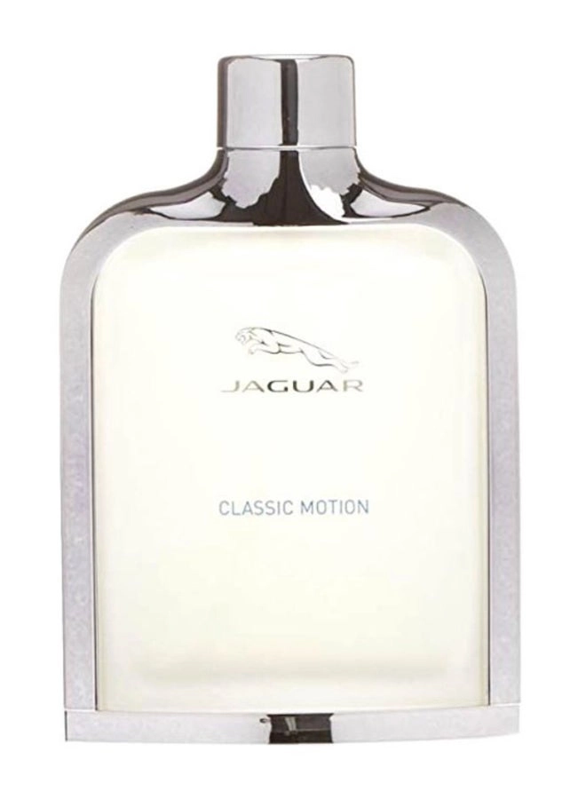 Jaguar Classic Motion Eau de Toilette 100ml