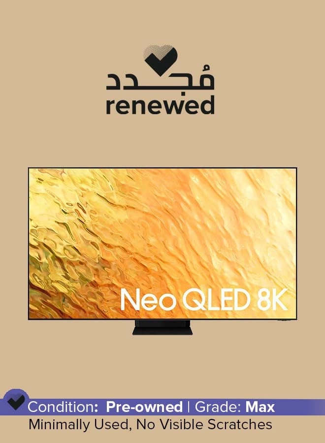 Samsung (Renewed) QE65QN800B - 65 inch