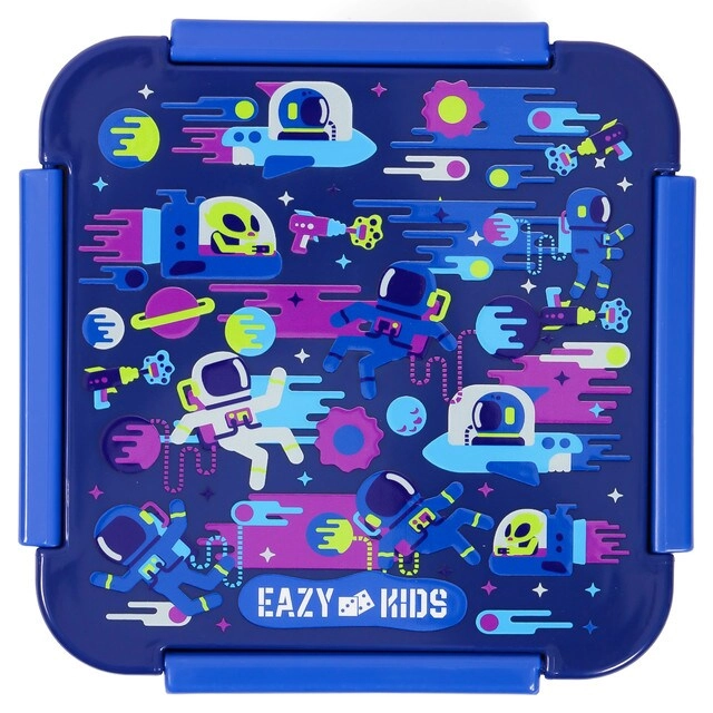 Lunch Box - Soccer 650ml