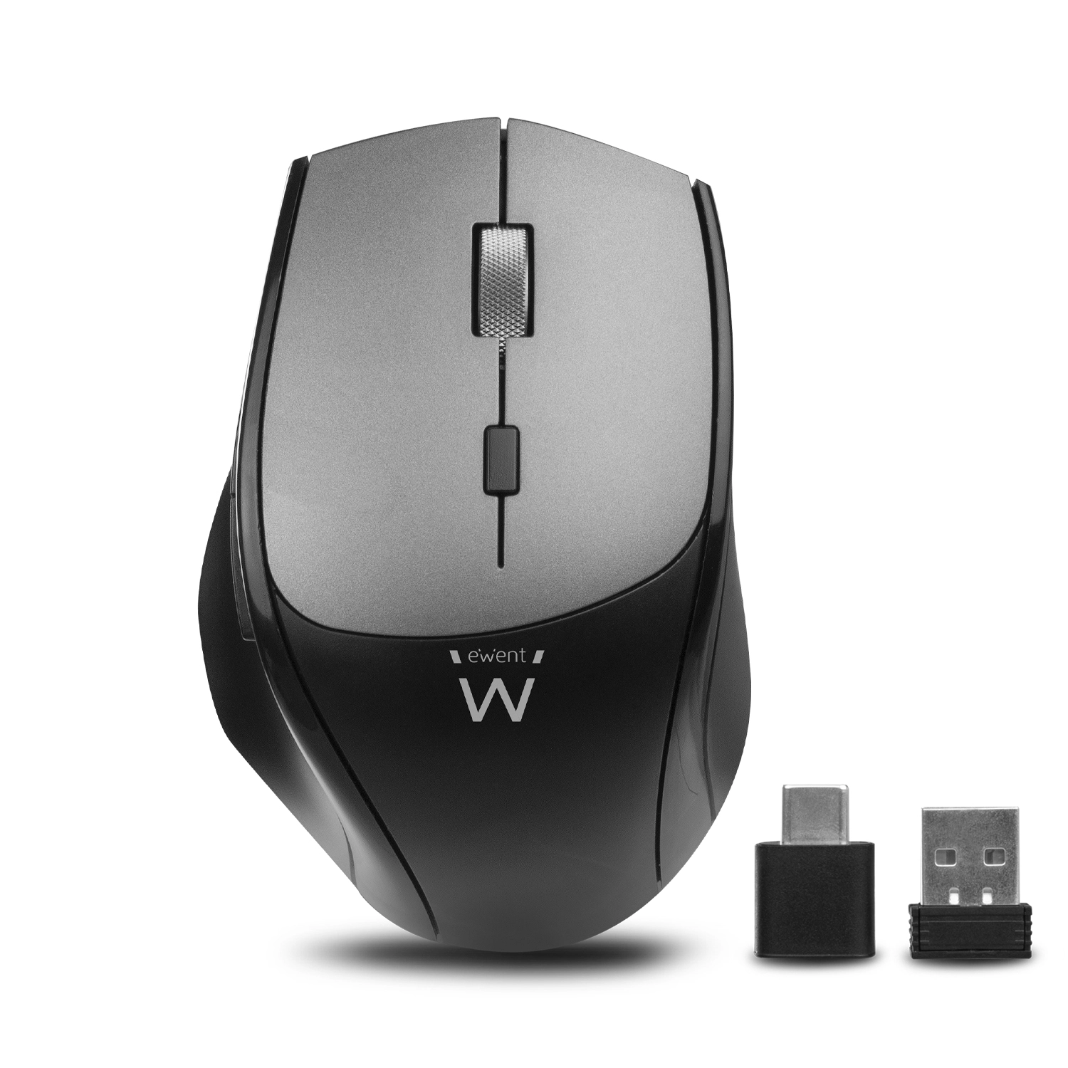 Ewent EW3245 Dual-Connect Mouse - Wireless