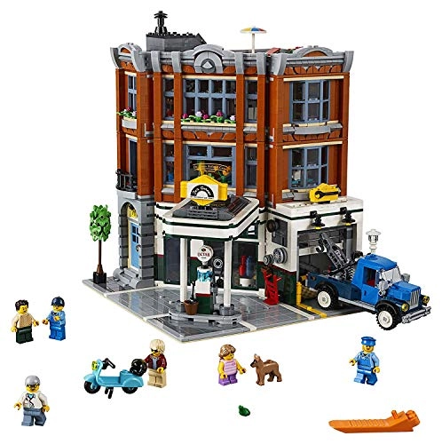Corner Garage (10264)