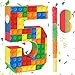 Number 5 Pinata - birthday