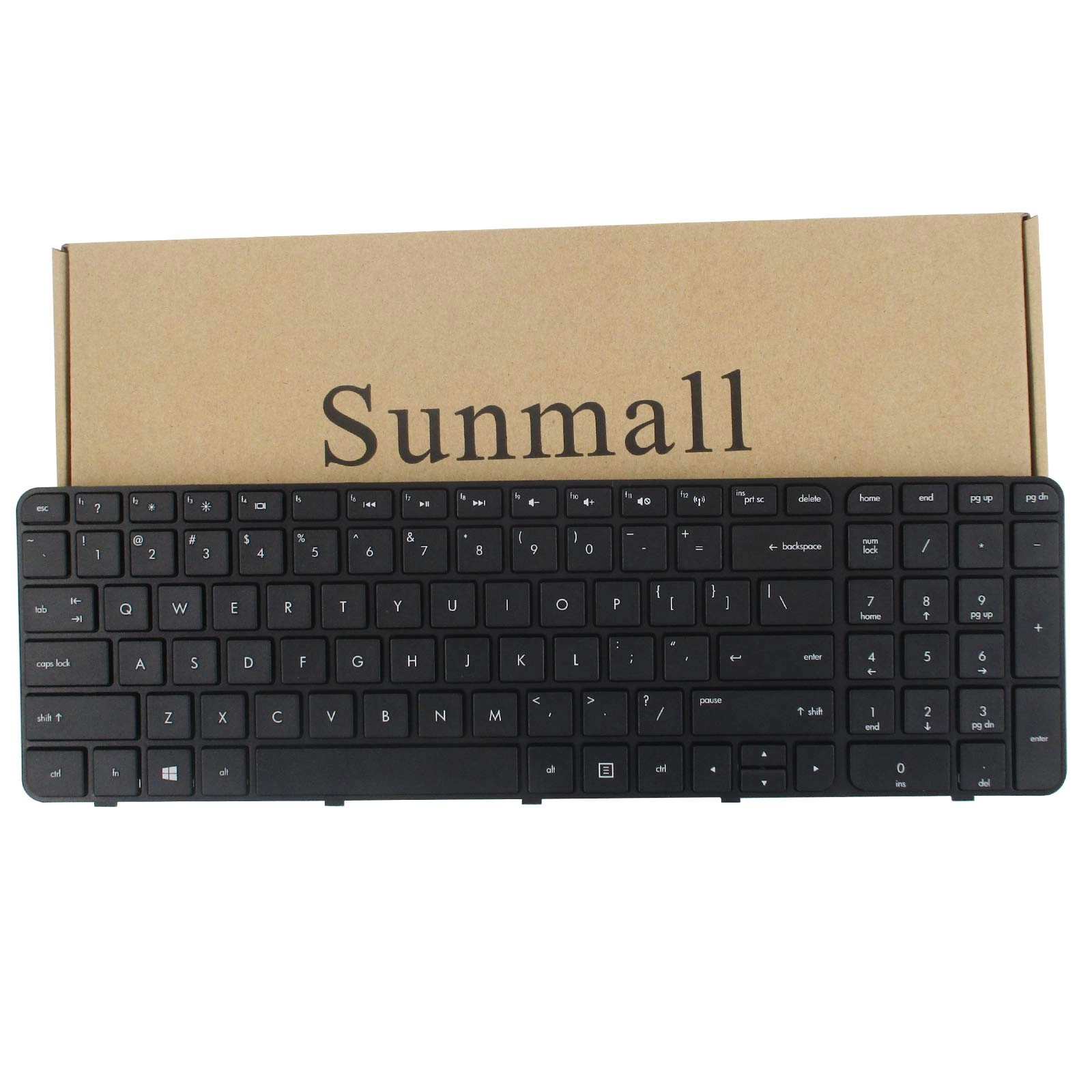 Keyboardseller Replacement Keyboard - US Wired