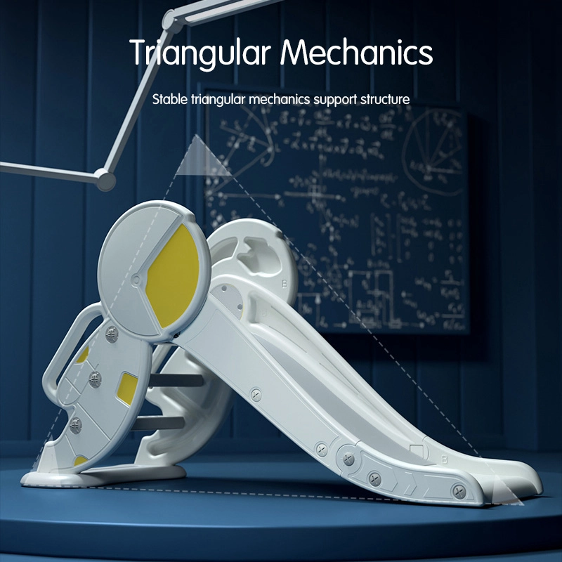 Astronaut Slide - Suitable for 2 years and above