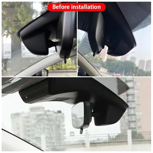 Dash Cam - 4K 2160P for Mazda 3 Axela BP 2019-2024